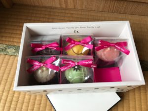 お菓子